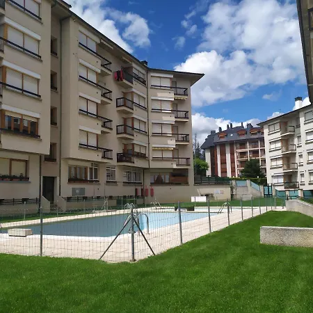 Apartmán Tilero, Parking Incluido Jaca
