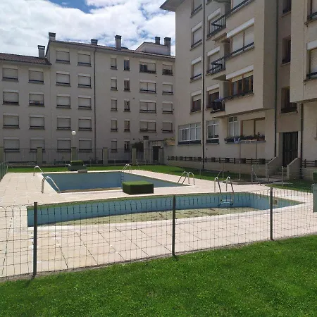 Appartement Tilero, Parking Incluido