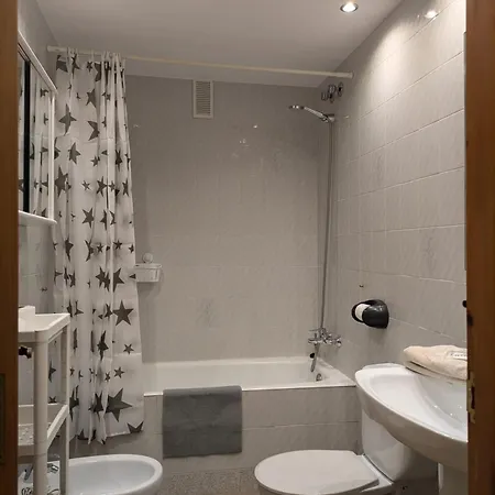 Apartmán Tilero, Parking Incluido Jaca