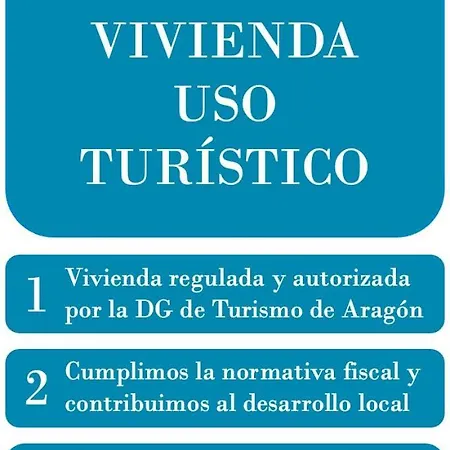 Tilero, Parking Incluido Jaca