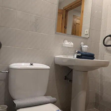 Tilero, Parking Incluido Apartmán Jaca