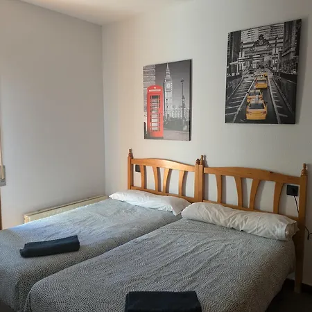 Apartment Tilero, Parking Incluido *