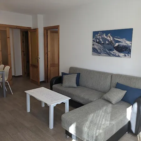 Apartmán Tilero, Parking Incluido Jaca
