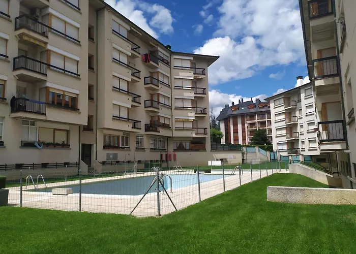 Apartment Tilero, Parking Incluido Jaca
