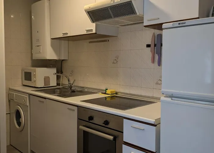 Tilero, Parking Incluido Apartment *