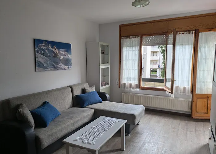 Apartment Tilero, Parking Incluido *