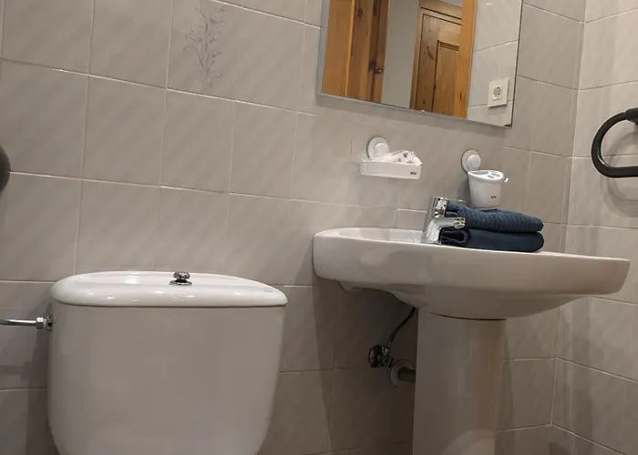 Tilero, Parking Incluido Apartment Jaca