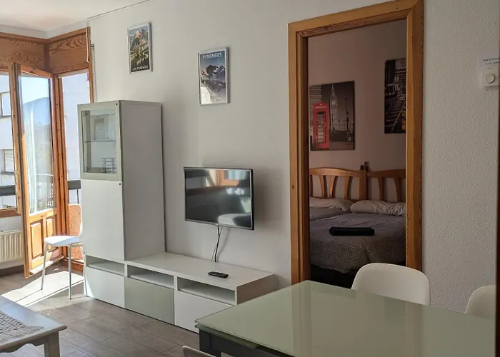 Tilero, Parking Incluido Apartment *