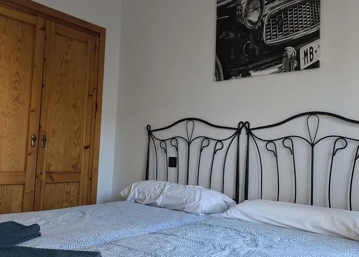 Tilero, Parking Incluido Apartment Jaca